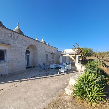 Trulli Carlo Anna Villa Locorotondo Eksteriør bilde
