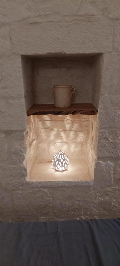 Trulli Carlo Anna Villa Locorotondo Eksteriør bilde