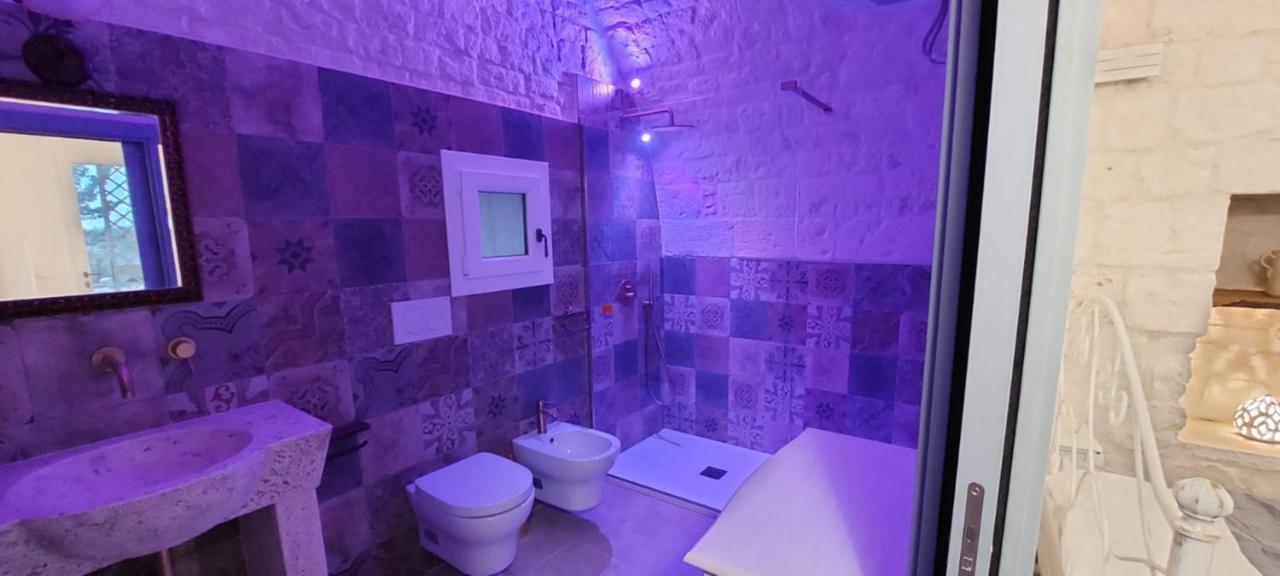 Trulli Carlo Anna Villa Locorotondo Eksteriør bilde