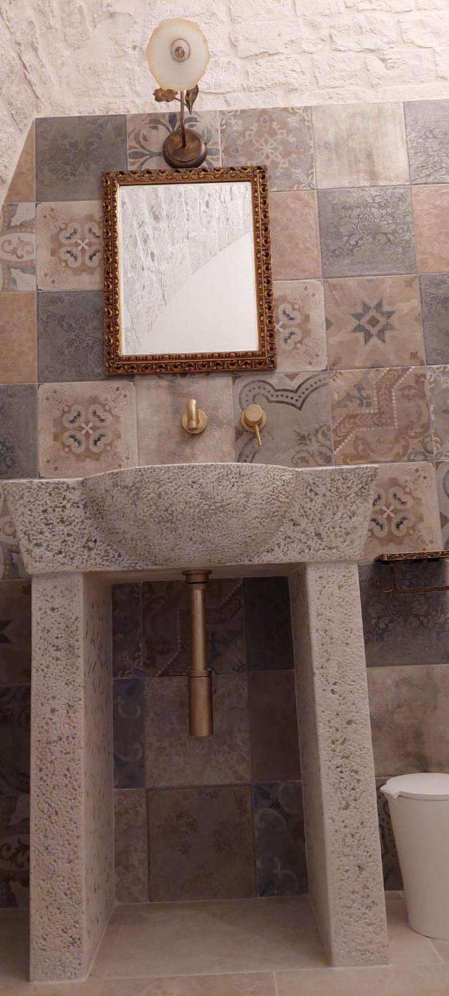 Trulli Carlo Anna Villa Locorotondo Eksteriør bilde
