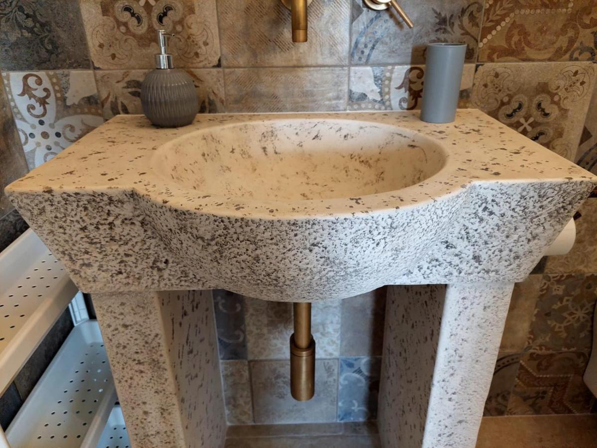 Trulli Carlo Anna Villa Locorotondo Eksteriør bilde