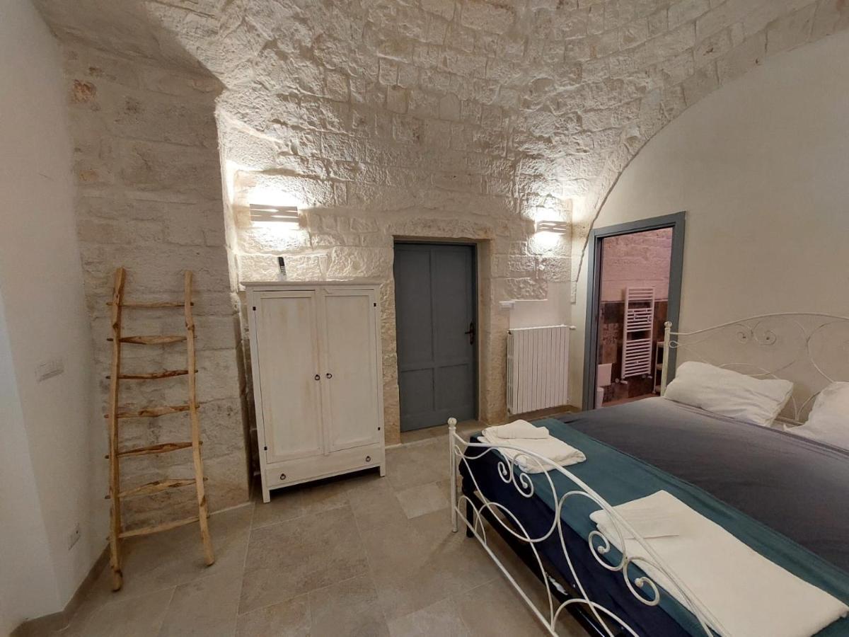 Trulli Carlo Anna Villa Locorotondo Eksteriør bilde