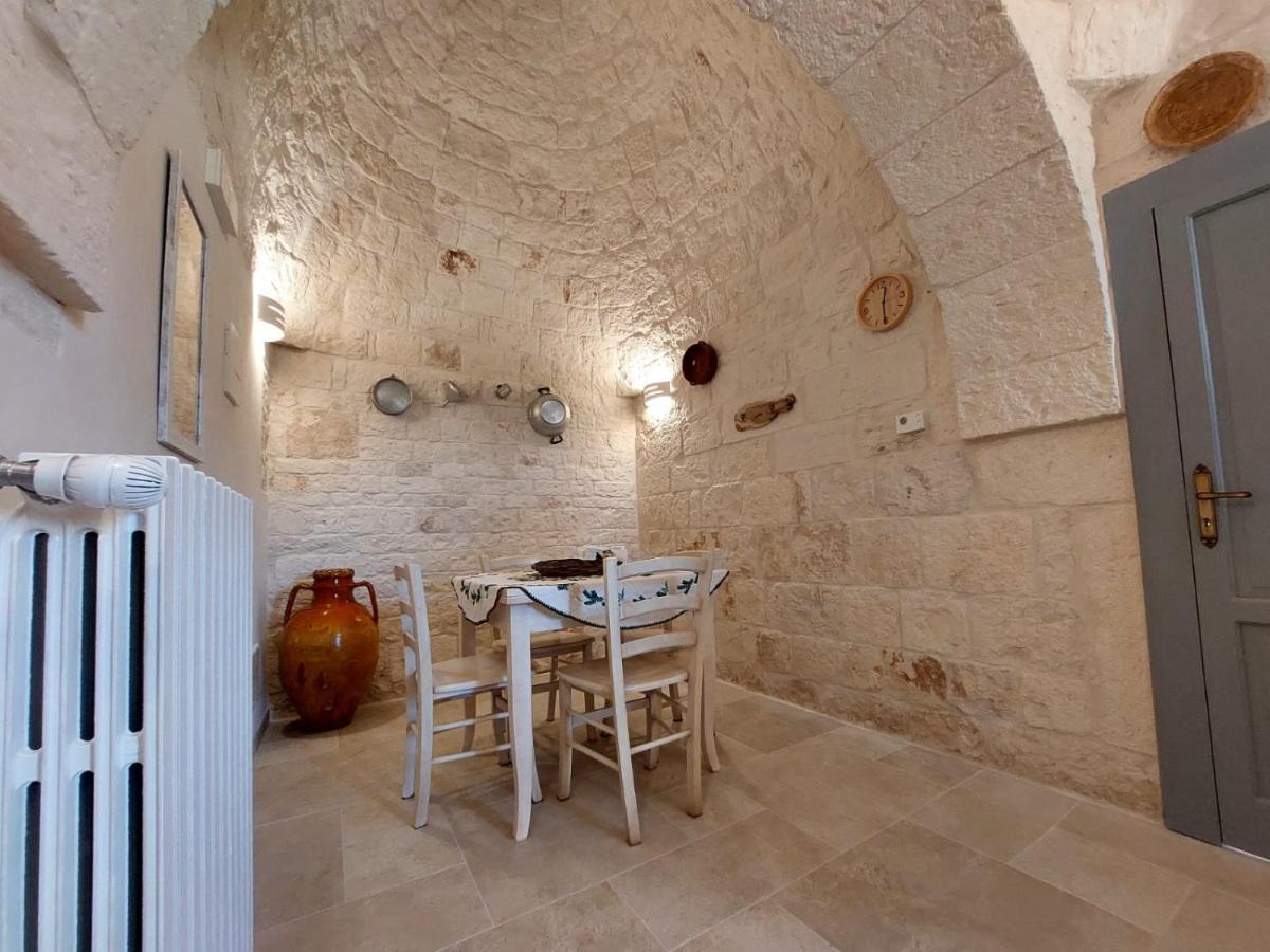 Trulli Carlo Anna Villa Locorotondo Eksteriør bilde