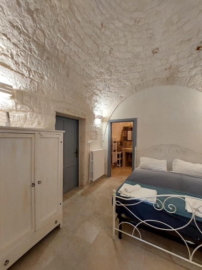 Trulli Carlo Anna Villa Locorotondo Eksteriør bilde