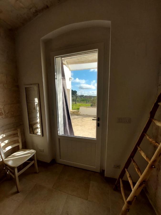 Trulli Carlo Anna Villa Locorotondo Eksteriør bilde