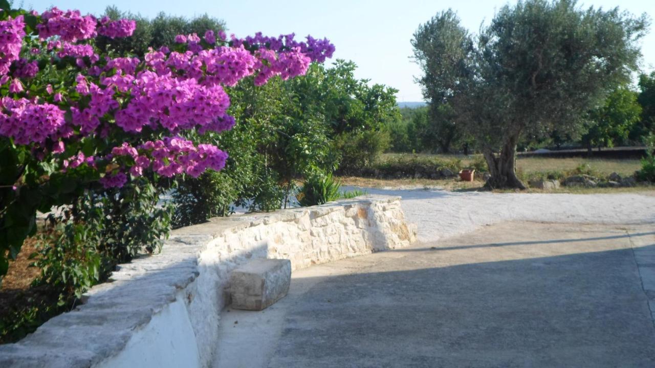 Trulli Carlo Anna Villa Locorotondo Eksteriør bilde