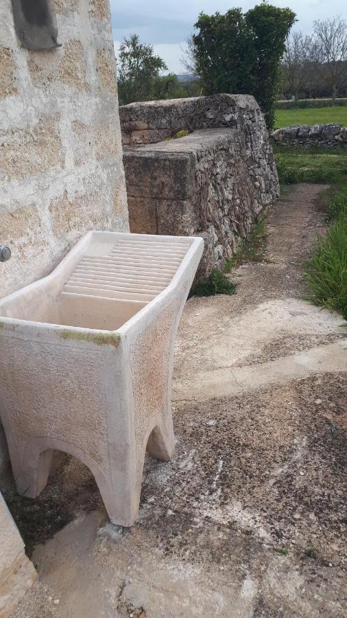 Trulli Carlo Anna Villa Locorotondo Eksteriør bilde