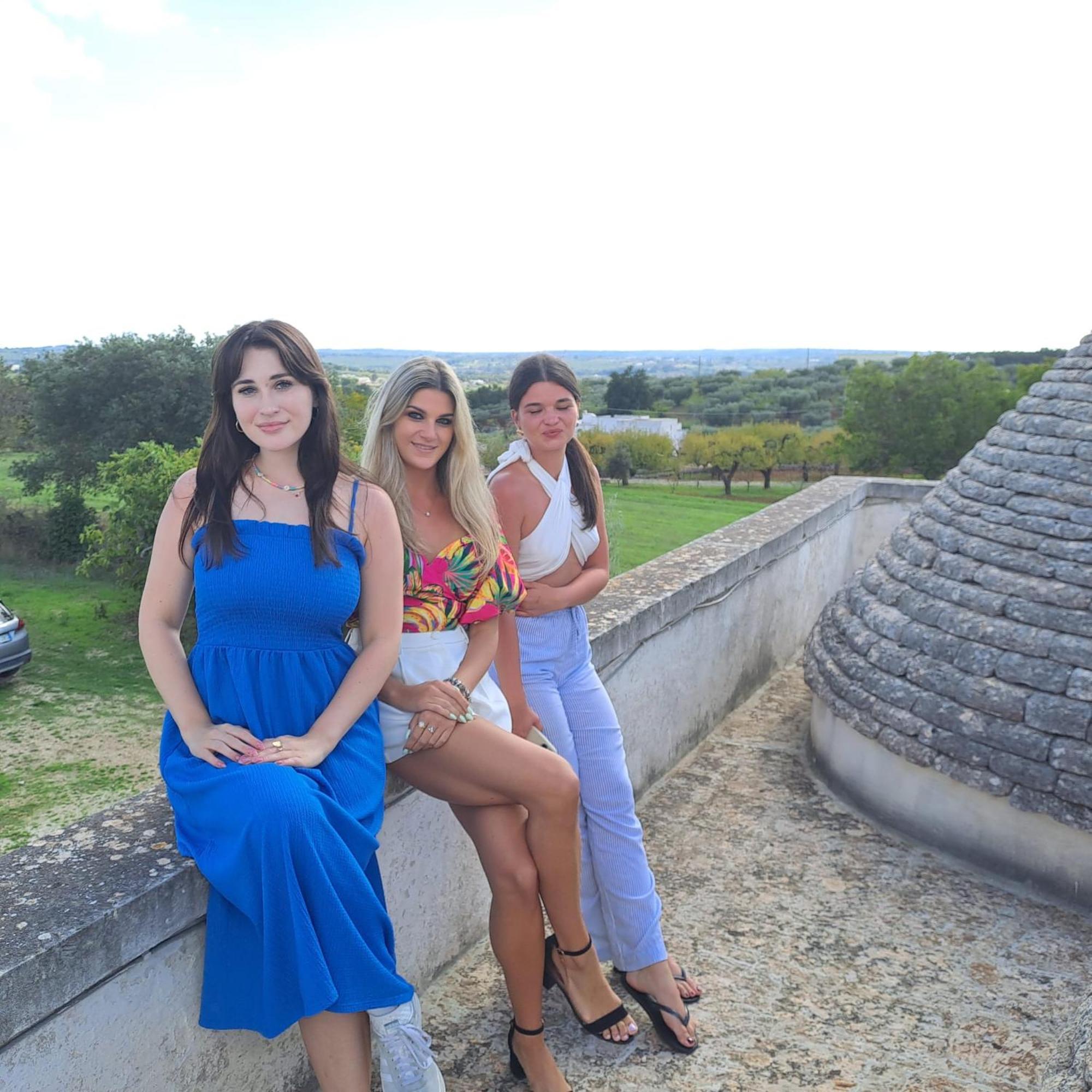 Trulli Carlo Anna Villa Locorotondo Eksteriør bilde