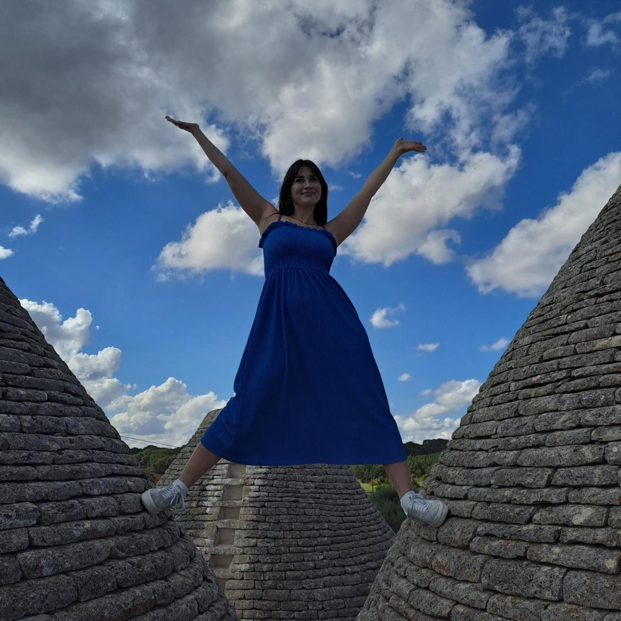 Trulli Carlo Anna Villa Locorotondo Eksteriør bilde