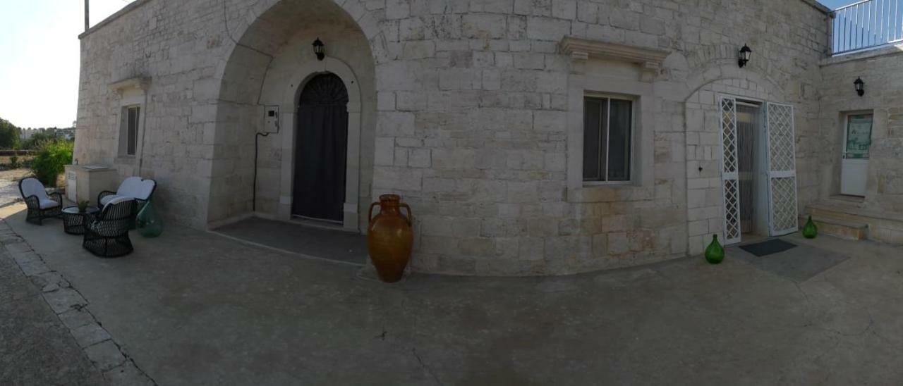 Trulli Carlo Anna Villa Locorotondo Eksteriør bilde