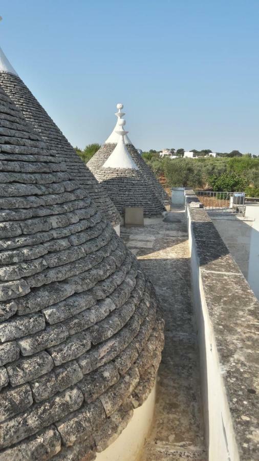 Trulli Carlo Anna Villa Locorotondo Eksteriør bilde